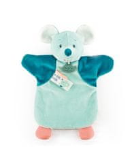 Doudou plišaste lutke miške 25 cm
