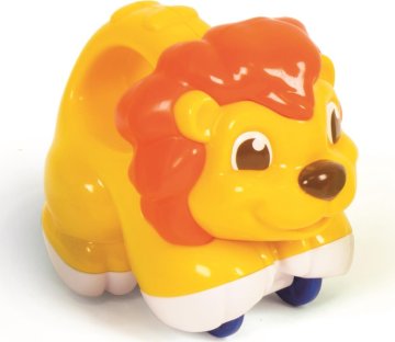 Clementoni BABY Raztegljiv lev