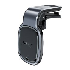 AceFast Avtomobilski magnetni nosilec telefona za prezračevalno rešetko sive barve