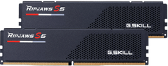 G.Skill Ripjaws S5 pomnilnik (RAM), 32GB (2x16GB), 6400MT/s, DDR5, CL32 (F5-6400J3239G16GX2-RS5K)