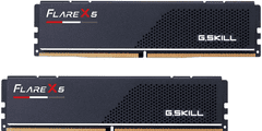 G.Skill Flare X5 pomnilnik (RAM), 32GB (2x16GB) 5600MT/s DDR5 CL30 (F5-5600J3036D16GX2-FX5)