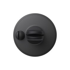 slomart magnetno držalo za telefon baseus c01 (različica z izhodom zraka) črna