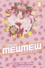 Tokyo Mew Mew Omnibus 3