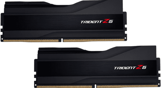 G.Skill Trident Z5 pomnilnik (RAM), 32GB (2x16GB) 6400MT/s DDR5 CL32 (F5-6400J3239G16GX2-TZ5K)