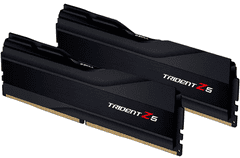 G.Skill Trident Z5 pomnilnik (RAM), 32GB (2x16GB) 6400MT/s DDR5 CL32 (F5-6400J3239G16GX2-TZ5K)