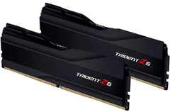 G.Skill Trident Z5 pomnilnik (RAM), 64GB (2x32GB) 6000MT/s DDR5 CL32 (F5-6000J3238G32GX2-TZ5K)