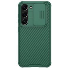 Nillkin Etui CAMSHIELD za Samsung Galaxy S23+ - zelen