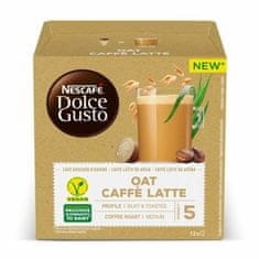 NESCAFÉ Dolce Gusto Oat Caffe Latte kapsule za kavo (12 kapsul)