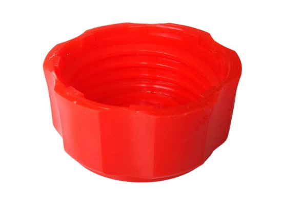 plastični pokrovček kanistra