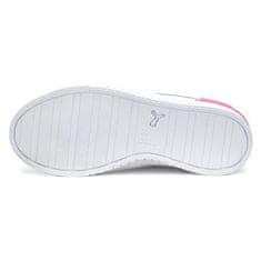 Puma Čevlji bela 39 EU Jada JR