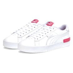 Puma Čevlji bela 39 EU Jada JR