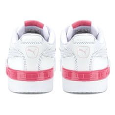 Puma Čevlji bela 39 EU Jada JR