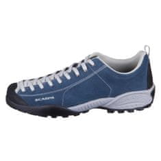 Scarpa Čevlji modra 46.5 EU Mojito