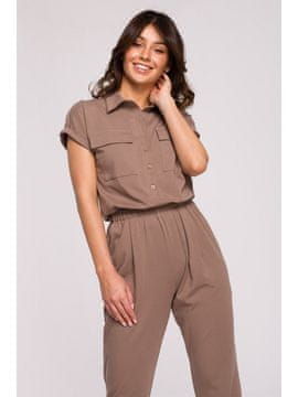 BeWear Ženski kombinezon Yabros B223 kakav