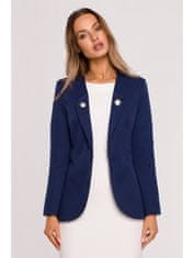 Made of Emotion Ženski blazer Legshey M665 navade L