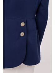 Made of Emotion Ženski blazer Legshey M665 navade L