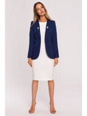 Made of Emotion Ženski blazer Legshey M665 navade L