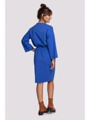 BeWear Ženska mini obleka Wangdak B234 kraljevsko modra L