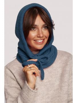 BeWear Ženski šal Yoshan BK095 oceansko modra Universal