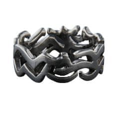 Amiatex Srebrni prstan 13948, 58