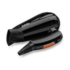 BaByliss Potovalni sušilnik las 5344E, 2000 W, črn