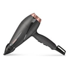 BaByliss Sušilnik las SMOOTH PRO 2100, 2100 W, črn