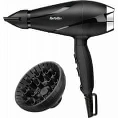 BaByliss Sušilnik las 6713DE, 2200 W, črn