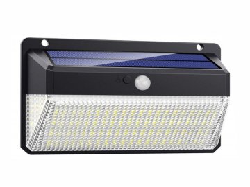 Viking Solarna LED luč s senzorjem gibanja M328