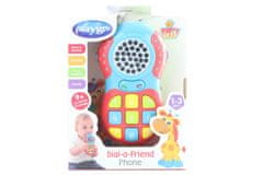 Playgro Otroški telefon