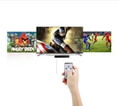 Ugreen Spletnik HDMI - 3x HDMI 3D 4K črn