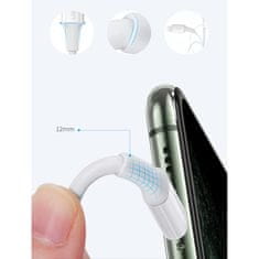 Ugreen UGREEN KABEL USB TYPE C - LIGHTNING 3A 0,25 M BEL (US171)