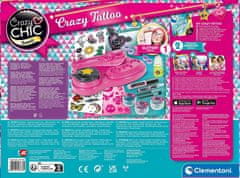Clementoni Crazy Chic Tattoo