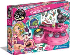 Clementoni Crazy Chic Tattoo