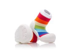 Attipas RainBow AR03 White XL velikost 22,5, 126-135 mm