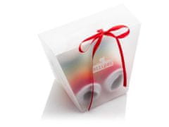Attipas RainBow AR03 White XL velikost 22,5, 126-135 mm
