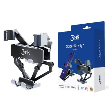 3MK dodatna oprema - 3mk spider gravity car holder