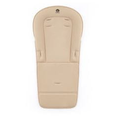 Petite&Mars PETITE&amp;MARS Prevleka za sedež in pladenj za otroški stolček Gusto Pastel Beige