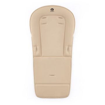 Petite&Mars PETITE&amp;MARS Prevleka za sedež in pladenj za otroški stolček Gusto Pastel Beige