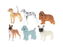 Mikro Trading Pes 8-10 cm 6 kosov v vrečki