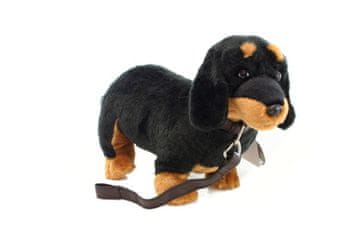 Uni-Toys Plišasti jazbečar 36 cm