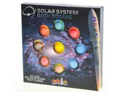 Mikro Trading NASA kopalne bombe sončni sistem 9 kosov v škatli