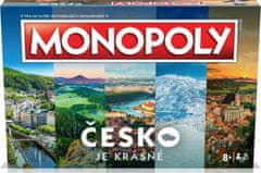 Alltoys Monopoly Češka je čudovita