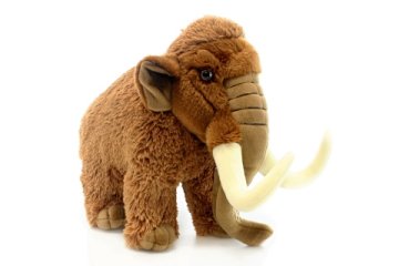 Plišasti mamut 31 cm