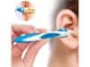 Spiralni čistilec ušes, 16 zamenljivih nastavkov v paketu