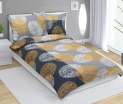 Platneni krep - 140x200, 70x90 cm - Krogla