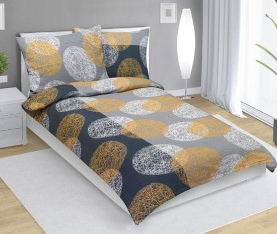 Platneni krep - 140x200, 70x90 cm - Krogla