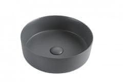 Armal Umivalnik ART 499-36-DG nadpultni, mat temno sivi 