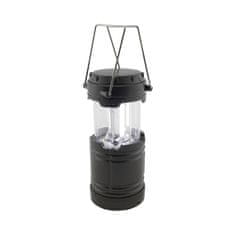 CT LED svetilka za kampiranje na baterije 300 lm 85x135mm