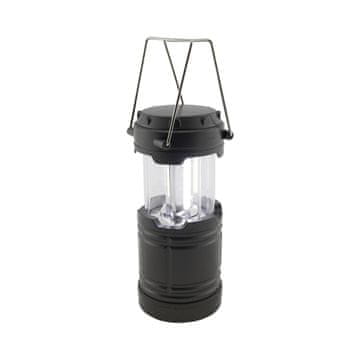 CT LED svetilka za kampiranje na baterije 300 lm 85x135mm