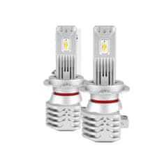 AMIO LED sijalka H7 "plug and play" mini X1 40W 4400lm 6500K E8 za glavne luči